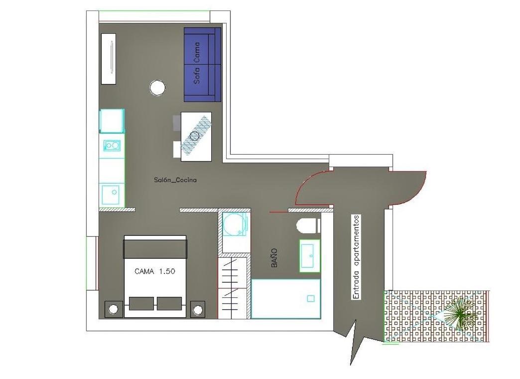 VivaBien Playa I - Apartamentos junto al mar Benicàssim Exterior foto