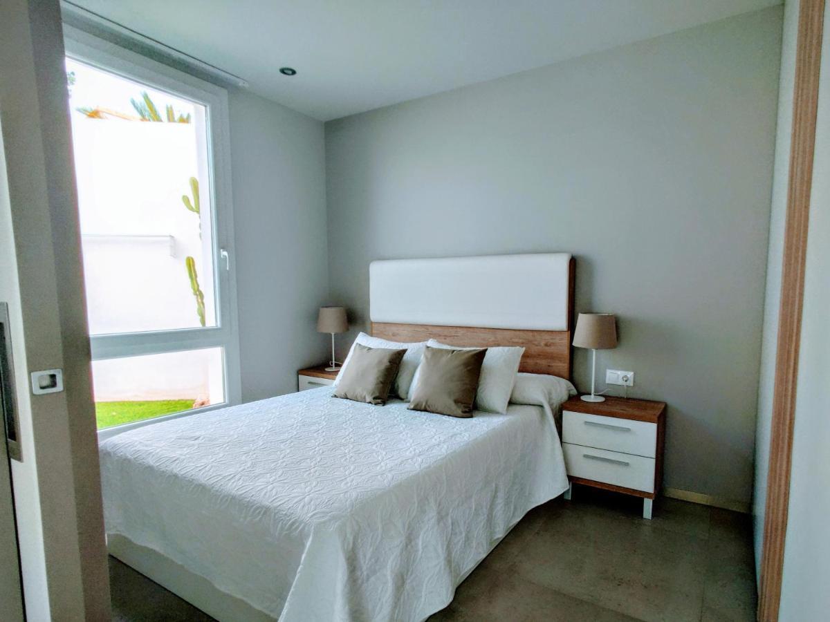 VivaBien Playa I - Apartamentos junto al mar Benicàssim Exterior foto