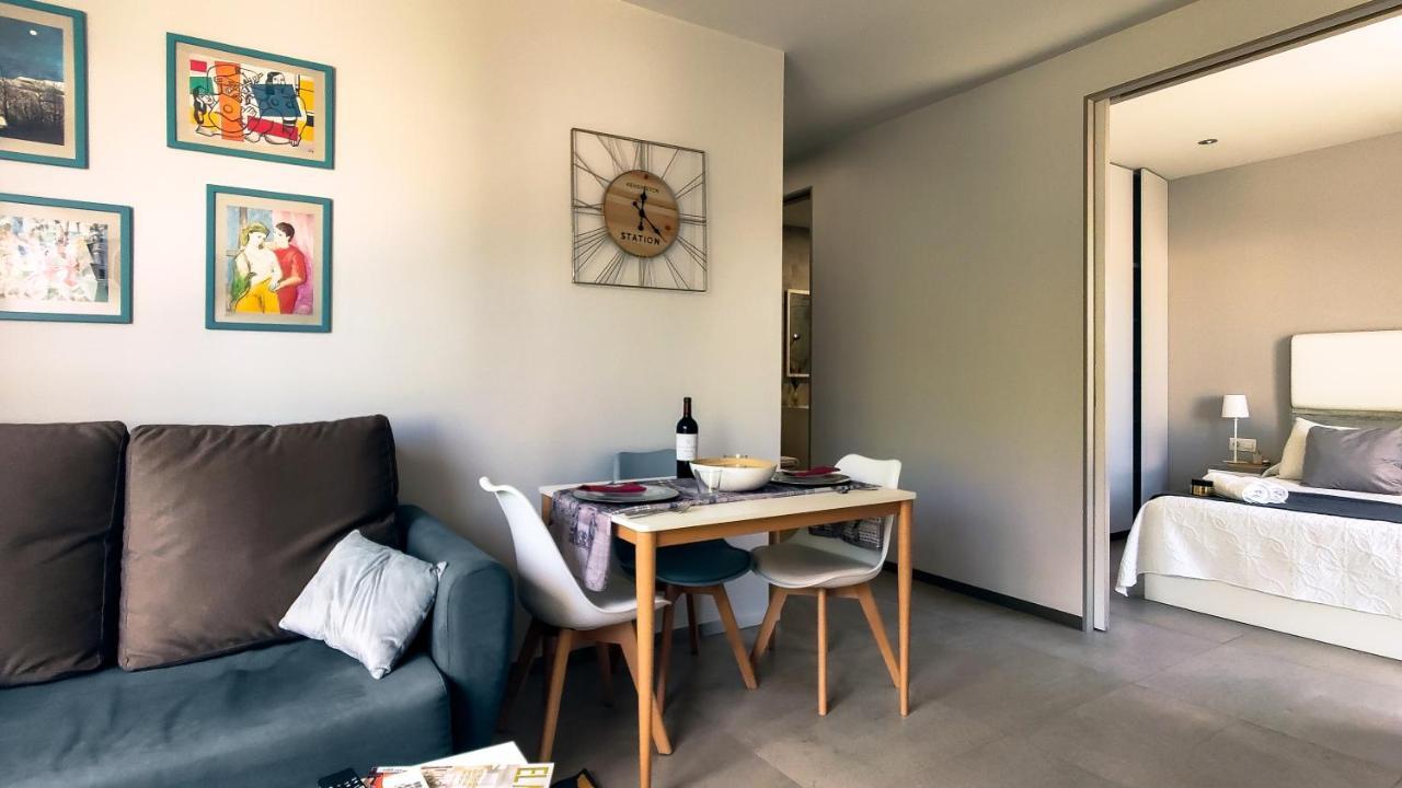 VivaBien Playa I - Apartamentos junto al mar Benicàssim Exterior foto