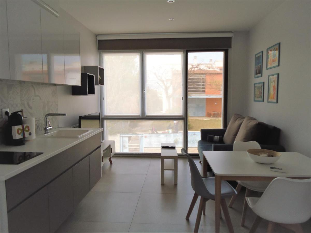 VivaBien Playa I - Apartamentos junto al mar Benicàssim Exterior foto