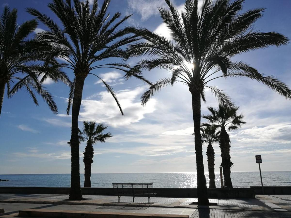 VivaBien Playa I - Apartamentos junto al mar Benicàssim Exterior foto